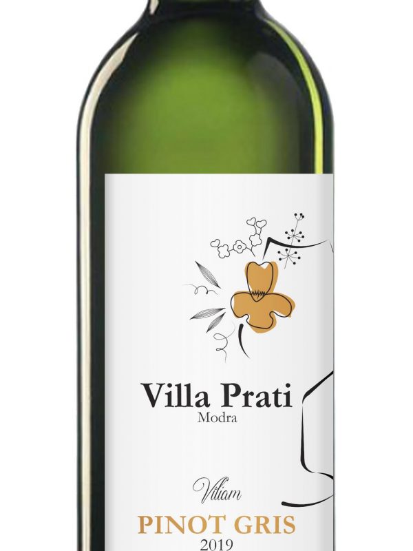 Pinot Gris 2019