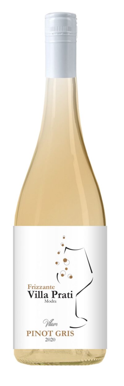 Pinot Gris 2020 - Frizzante
