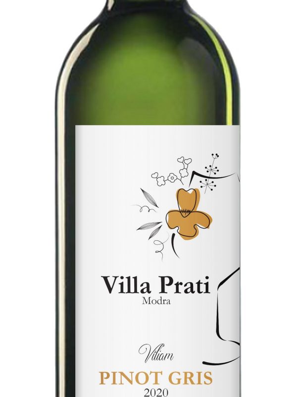 Pinot Gris 2020