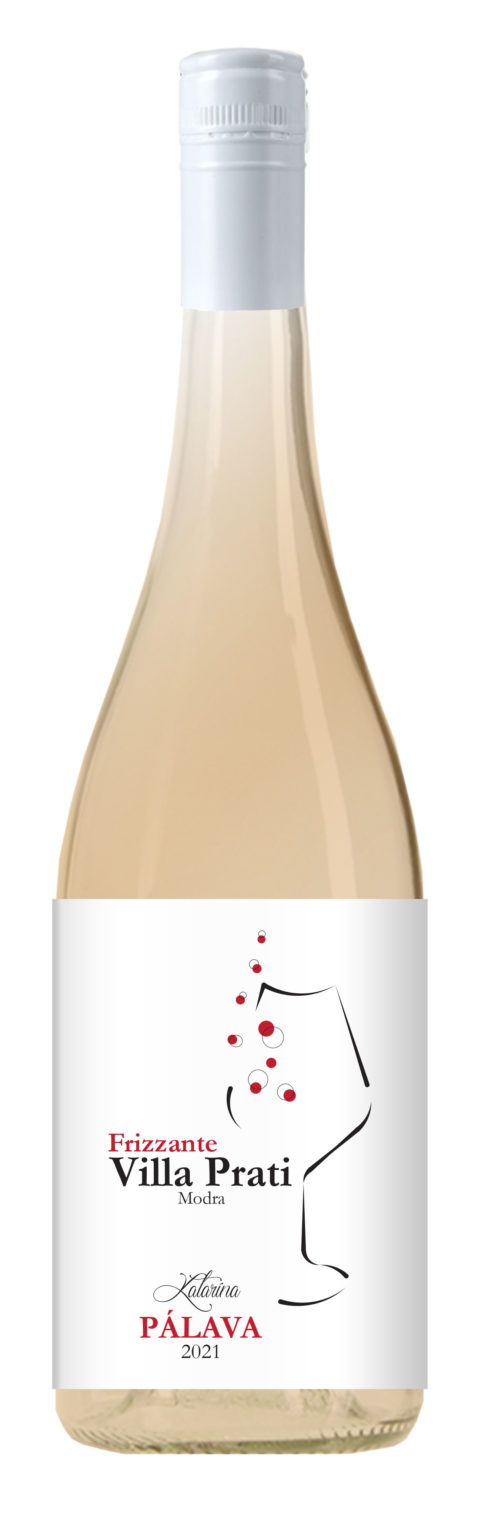 Pálava 2021 - Frizzante