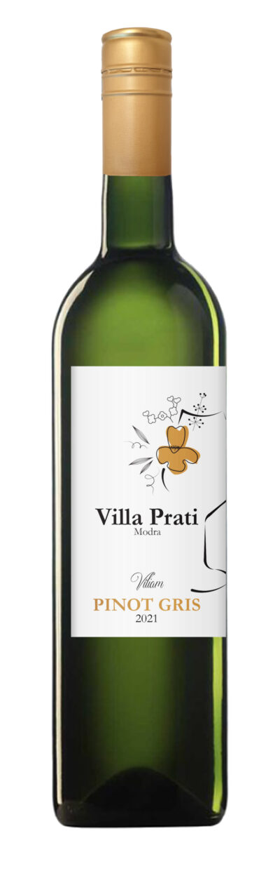 Pinot Gris 2021