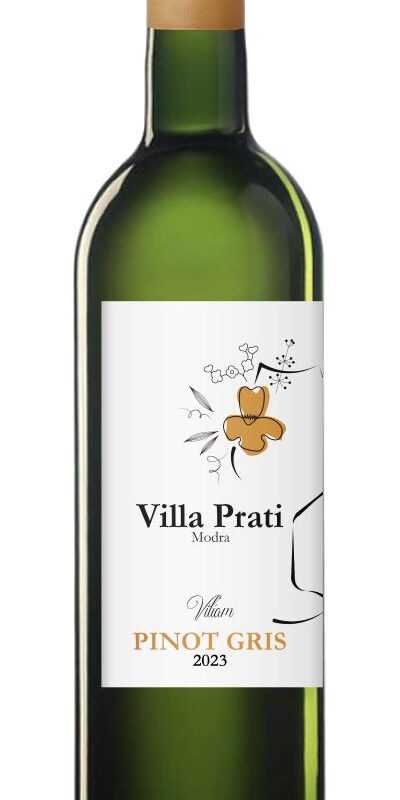 Pinot Gris 2023